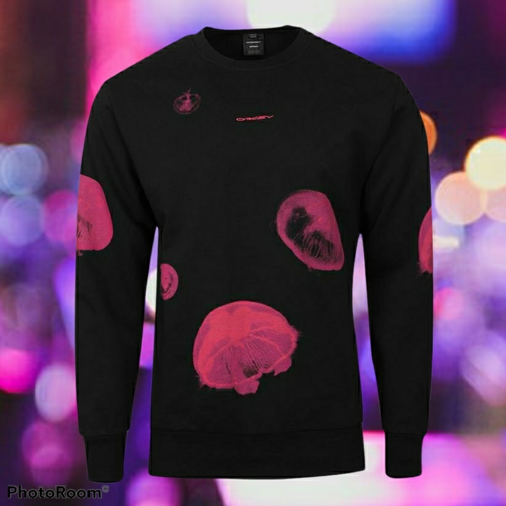 Oakley Medusa Crew Neck - M